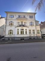Villa Parkhaus - Ferienwohnung Bad Oeynhausen