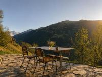 Le Raccard de Louise - Val d'Hérens, Valais - Bed and Breakfast Saint-Martin