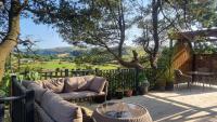 Dernal Valley view - B&B Llangurig