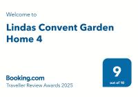 Lindas Convent Garden Home 4 - Ferienwohnung Chania