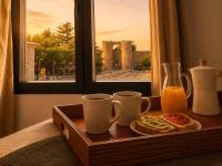 Mirador de la Muralla - Parking gratis - B&B Ávila