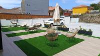 Apartamentos PRAIA DO CANSORRO - Bed and Breakfast Camariñas