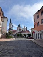 Apartmán Nádvorie - Ferienwohnung Levoča