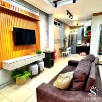 Residencial Reis A02 - Chambres d'hôtes Campina Grande