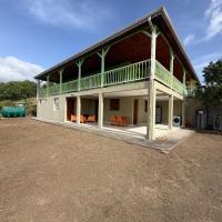 Villa Floru - Ferienwohnung Le Carbet