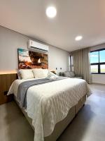 Studio Luxo Vista Lago, Design Jalapão e Orla - Chambres d'hôtes Palmas