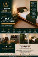 Athéna - B&B Rémire