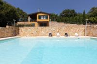 Villa Saturnia - Piscina Privata - 9' dalle Terme - B&B Capanne