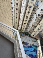 Apartamento no Centro com Piscina, Academia e Churrasqueira - B&B Caldas Novas