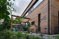 Sauna House Zelené Údolí - Chambres d'hôtes Rabyně