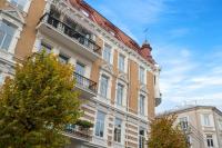 Elegant Frogner Apartment 40sqm with Loft & High Ceilings - B&B Oslo