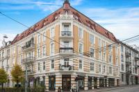 Elegant Frogner Apartment 40sqm with Loft & High Ceilings - B&B Oslo
