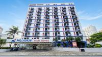 FLAT PALLADIUM - de frente - Ferienwohnung São Vicente