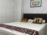 Apê com acesso direto pela rua e recepção 24h. - Chambres d'hôtes Campina Grande