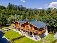 Tauernlodge Eben A4 - Chambres d'hôtes Eben im Pongau