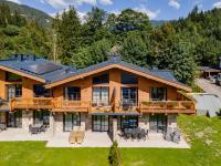 Tauernlodge Eben A4 - Chambres d'hôtes Eben im Pongau