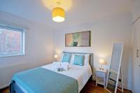 Cosy Kings Cross Apartment, Central London, Just 8 mins walk to Kings Cross St Pancras Station - Chambres d'hôtes Londres