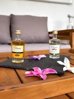 L'escapade Ludique, T2 cosy avec terrasse - Ferienwohnung Morne la Valeur