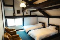 Chambre Double ou Lits Jumeaux