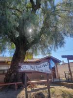 El Aguaribay de los Nonos - Ferienwohnung Mina Clavero