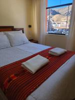 Hostal Yaravi - B&B Chivay