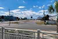Sunny nautical condo with on-site hot tub pool & gym - internet WD & AC - Ferienwohnung Mexico Beach