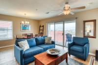 Lovely Condo with Sunset Views & Shared Pool Access Snowbirds Welcome - Bed and Breakfast Navarre