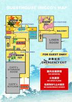 Guest house Iricco is a 8-minute walk to the boat to Naoshima - Ferienwohnung Tamano