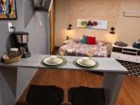Loft aconchegante no centro - Chambres d'hôtes Petrópolis