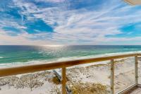 11th floor oceanfront condo with pool hot tub ocean view WD and central AC - B&B Pensacola Beach