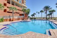 Waterfront condo with WiFi washer&dryer pools fitness room & beach access - B&B Pensacola Beach