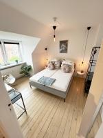 Central 1 Bedroom Beautique Apartment - B&B Aalborg
