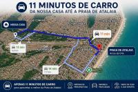 Bela casa a apenas 10 min da Orla de Atalaia - B&B Aracaju