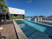 Apartamento para até 4 pessoas • Piscina e Praia - B&B Maceió