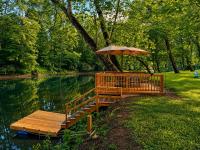 Stillwater - The River House - Ferienwohnung Volga