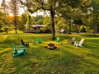 Stillwater - The River House - Ferienwohnung Volga