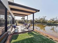 Lang Chalet - Vineyard Bliss on the Waterfront - Chambres d'hôtes Wilyabrup