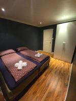 Appartement 2 Chambres - Vue sur Ville