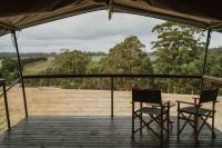 Carnaby Wandagar Eco Tent - Nature-Immersed Glamping - Bed and Breakfast Pemberton