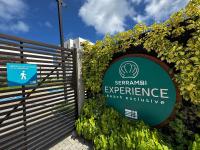 Serrambi Experience Beach Exclusive - Estreie no Paraíso! Studio Novíssimo em Serrambi Próximo de Porto de Galinhas - Chambres d'hôtes Porto de Galinhas