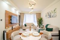Luxury Westlands Stay, GTC View , Pool, Gym & WiFi - Ferienwohnung Nairobi
