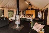 Baudin Wandagar Eco Tent - Off-Grid Eco Glamping - Ferienwohnung Pemberton