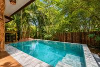 Zen Harmony Pool Villa - B&B Koh Pha Ngan