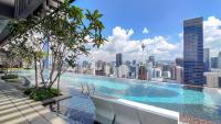 Axon KLCC View Suite 5 Min to Pavilion Bukit Bintang - Bed and Breakfast Kuala Lumpur