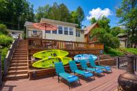 5 Min to Colgate, Sleeps 6, Lake View, Fire Pit - Ferienwohnung Hamilton
