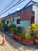 บ้านสุขสันต์ พฤกษา45 บางใหญ่ - B&B Ban Nong Kradi