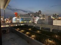 Rooftop Stay, Enjoy the night view of Dongseong-ro - Ferienwohnung Daegu