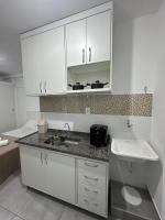 Studio Blanc - Espaço e conforto com uma vista incrivel - B&B Barbacena