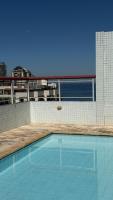 Seu apartamento na Barra com vista para o mar! - Ferienwohnung Rio de Janeiro