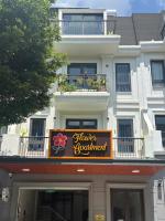 Flower Apartment - Ferienwohnung Ea Nao A